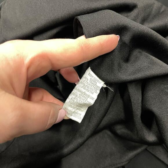 Theia Dress Strapless Full Length Evening Formal Wedding 8 Corset Lined Slimming - Picture 9 of 9